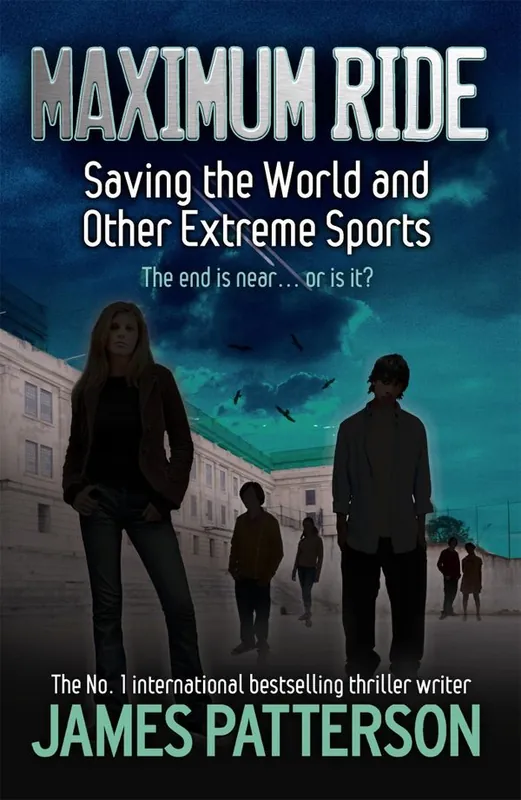 Maximum Ride | 0:e upplagan Rabatt
