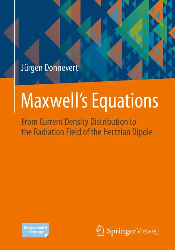 Maxwell´s Equations | 1:a upplagan Trygg betalning