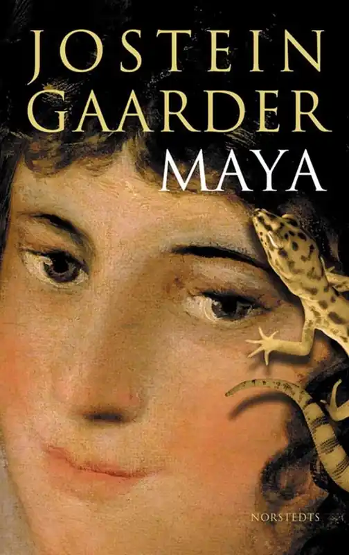 Kampanjpris Maya | 1:a upplagan