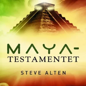 Mayatestamentet | 1:a upplagan Beställ idag