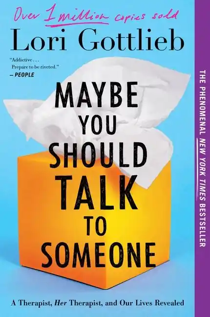Fynd Maybe You Should Talk to Someone | 0:e upplagan
