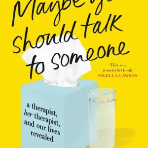Maybe You Should Talk to Someone | 0:e upplagan Säker betalning