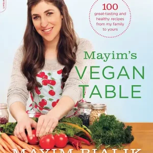 Köp nu Mayim's vegan table | 0:e upplagan