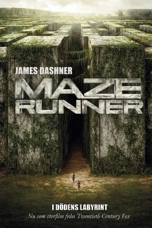 Maze runner. I dödens labyrint | 1:a upplagan Handla nu