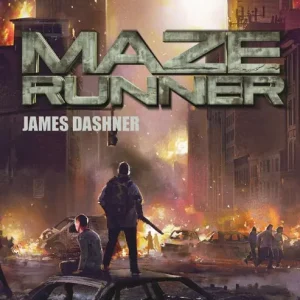 Maze runner. I solstormens spår | 0:e upplagan Nyhet