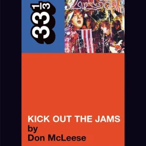 MC5's Kick Out the Jams | 0:e upplagan Köp nu