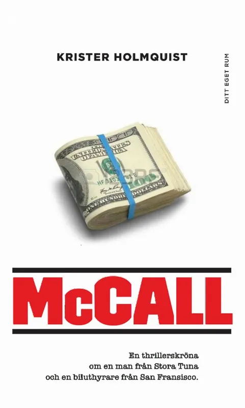 McCall | 1:a upplagan Reapris
