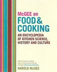 Utförsäljning McGee on Food and Cooking | 0:e upplagan