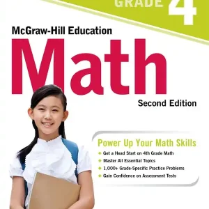 McGraw-Hill Education Math Grade 4, Second Edition | 0:e upplagan Fynd