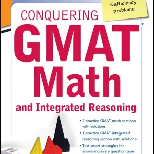 Begränsad tid McGraw-Hill's Conquering the GMAT Math and Integrated Reasoning | 0:e upplagan