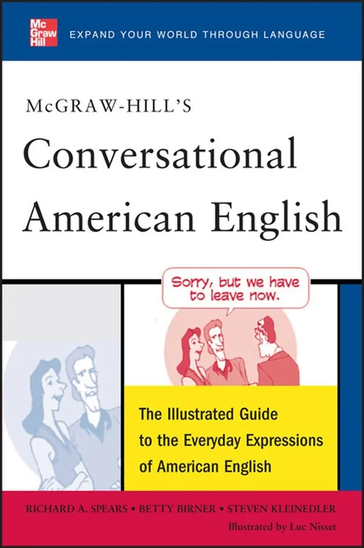 Köp nu McGraw-Hill's Conversational American English | 0:e upplagan