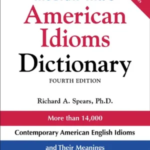 McGraw-Hill's Dictionary of American Idioms Dictionary | 4:e upplagan Erbjudande