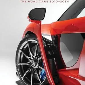 McLaren : The Road Cars, 2010–2024 | 0:e upplagan Billig