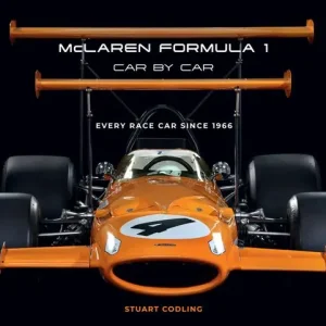 Populärt val McLaren Formula 1 Car by Car | 0:e upplagan