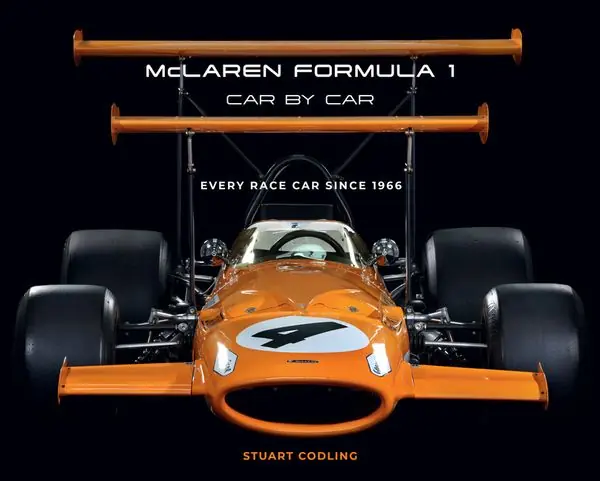 Populärt val McLaren Formula 1 Car by Car | 0:e upplagan