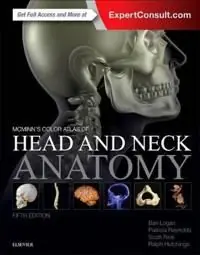 Rabatt Mcminns color atlas of head and neck anatomy | 5:e upplagan