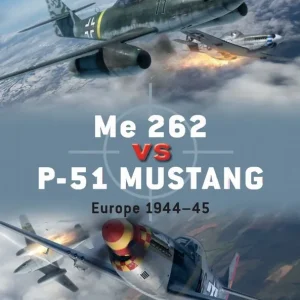 Handla nu Me 262 vs P-51 Mustang | 0:e upplagan