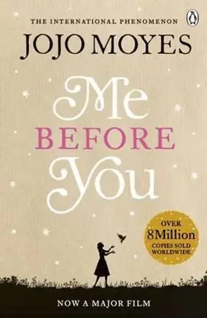 Erbjudandepris Me Before You | 0:e upplagan
