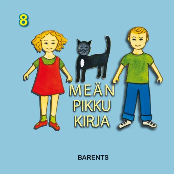 Extra rabatt Meän pikkukirja 8 | 1:a upplagan