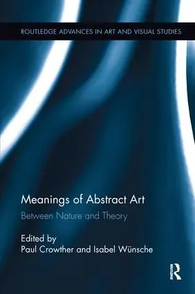 Köp nu Meanings of Abstract Art | 0:e upplagan