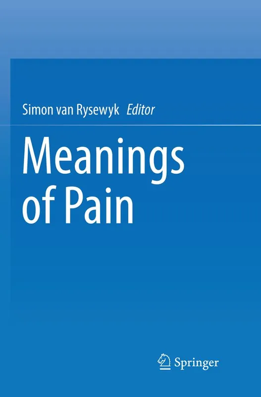 Meanings of Pain | 1:a upplagan Lägg i varukorgen