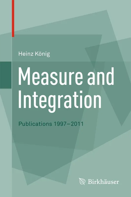 Nedsatt pris Measure and Integration | 1:a upplagan