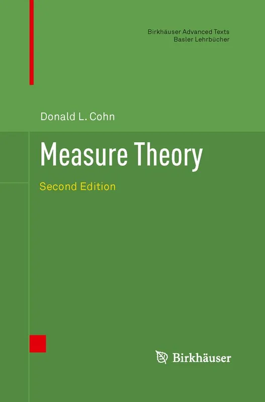 Measure Theory | 0:e upplagan Beställ nu