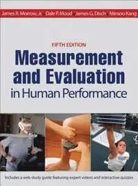 Measurement and Evaluation in Human Performance | 5:e upplagan Säker betalning