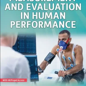 Endast denna vecka Measurement and Evaluation in Human Performance | 6:e upplagan