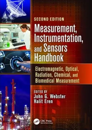 Nedsatt pris Measurement, Instrumentation, and Sensors Handbook | 2:a upplagan