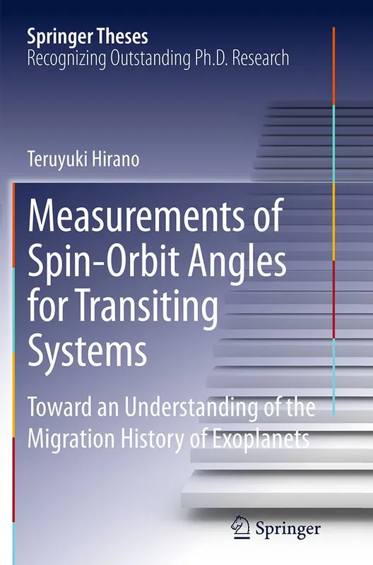 Extra rabatt Measurements of Spin-Orbit Angles for Transiting Systems | 1:a upplagan