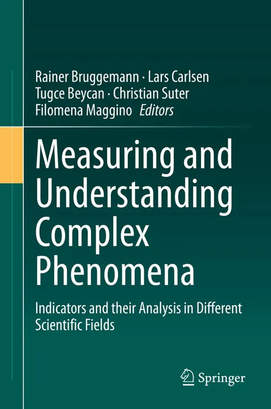 Measuring and Understanding Complex Phenomena | 1:a upplagan Populärt val