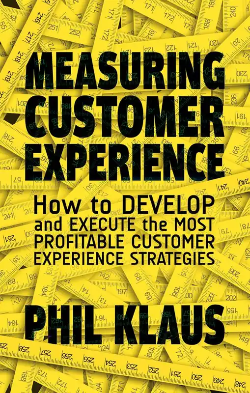 risnedsättning Measuring Customer Experience | 1:a upplagan