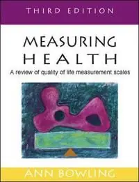 Köp nu Measuring Health | 3:e upplagan