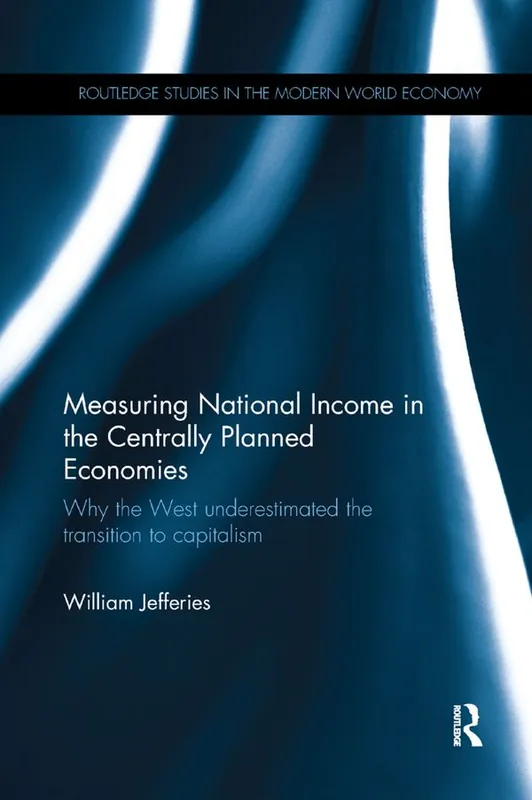 Lägg i varukorgen Measuring National Income in the Centrally Planned Economies | 1:a upplagan