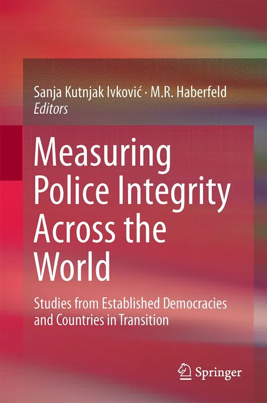 Reapris Measuring Police Integrity Across the World | 1:a upplagan