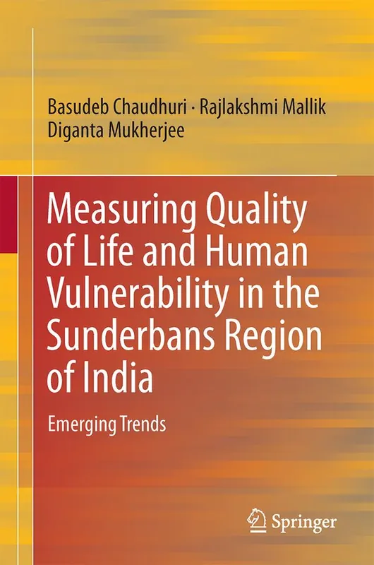 Rabatt Measuring Quality of Life and Human Vulnerability in the Sunderbans Region of India | 1:a upplagan