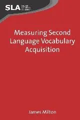 Sista chansen Measuring Second Language Vocabulary Acquisition | 0:e upplagan