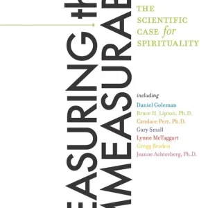 Measuring the immeasurable - the scientific case for spirituality | 0:e upplagan Erbjudandepris
