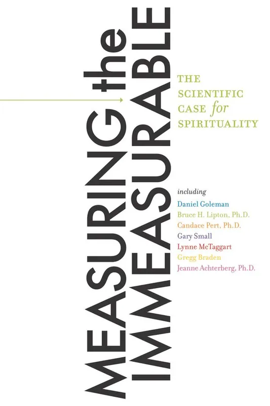 Measuring the immeasurable - the scientific case for spirituality | 0:e upplagan Erbjudandepris