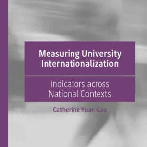 Trygg betalning Measuring University Internationalization | 1:a upplagan