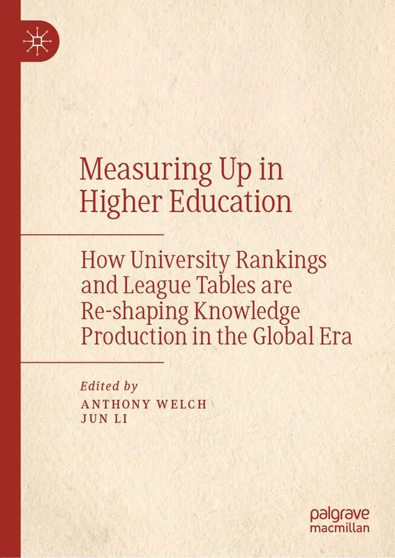 Measuring Up in Higher Education | 1:a upplagan Populär