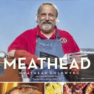Meathead: The Science of Great Barbecue and Grilling | 0:e upplagan Fynd