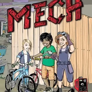Nedsatt pris MECH | 1:a upplagan