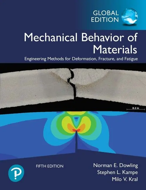 Köp online Mechanical Behavior of Materials, Global Edition | 5:e upplagan