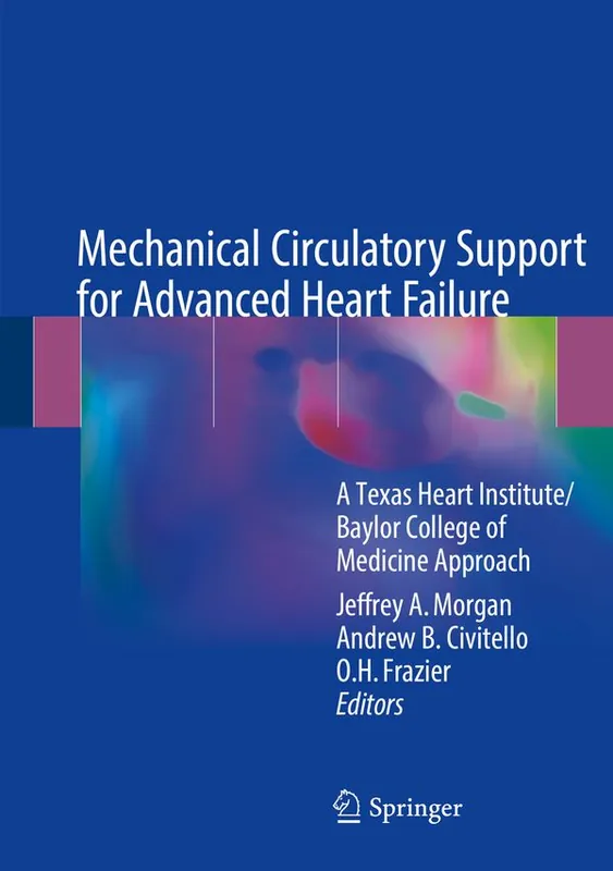 Trygg betalning Mechanical Circulatory Support for Advanced Heart Failure | 1:a upplagan