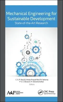 Mechanical Engineering for Sustainable Development: State-of-the-Art Research | 1:a upplagan Outlet