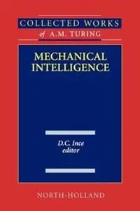 Mechanical Intelligence | 0:e upplagan Sista chansen