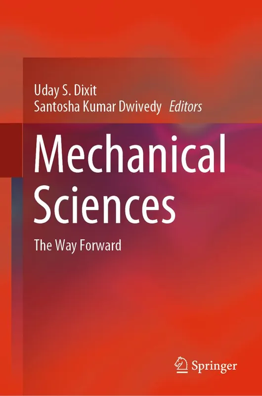 Reapris Mechanical Sciences | 1:a upplagan