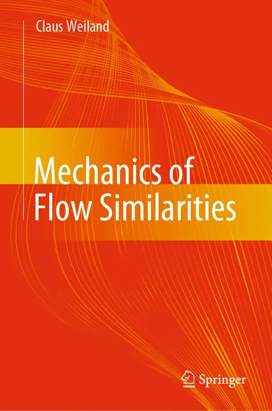 Mechanics of Flow Similarities | 1:a upplagan Kampanj